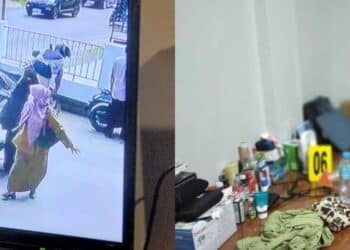 Ibu Bapa Ku Adib Berangkat Umrah Petang Semalam, Kini Berpatah Balik Ke Malaysia