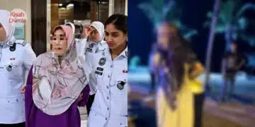 Ibu Bapa Ku Adib Berangkat Umrah Petang Semalam, Kini Berpatah Balik Ke Malaysia