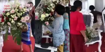 Tetamu Wedding Mengeluh Pasal Cendol Jagung – “Tapai Takde Jagung Takde, Apalah”