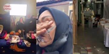 Menang Cabutan Bertuah Kereta Axia, Wanita Rupanya Baru Kehilangan Anak Bongsu