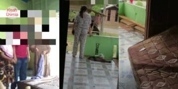 [JOHOR] Adik Bawa Abang Alzheimer Pergi Pejabat Tanah Tukar Hak Milik Rumah