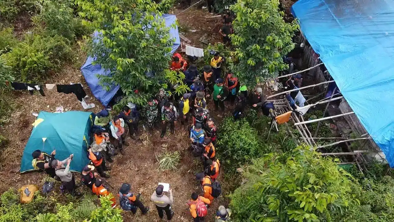 Mahasiswa Hilang Di Hutan Sejak 5 Bulan Lalu, Kini Hanya Rangka Ditemui