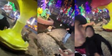 Menang Cabutan Bertuah Kereta Axia, Wanita Rupanya Baru Kehilangan Anak Bongsu