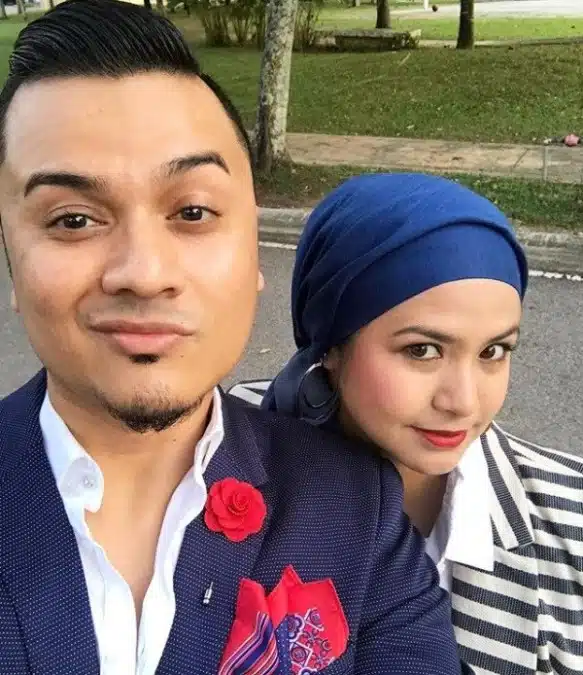 Dato’ Fazley Failkan Penceraian Beberapa Bulan Lalu, Iddah Bekas Isteri Tamat