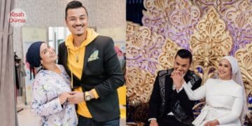 Menang Cabutan Bertuah Kereta Axia, Wanita Rupanya Baru Kehilangan Anak Bongsu