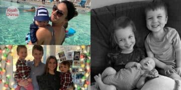 Rebah Ketika Latihan Kecergasan, Askar Tinggalkan Isteri & Bayi Untuk Selamanya