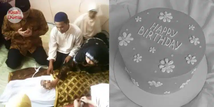 Guru & Rakan Buat Prank Birthday Tuduh Mencuri, Pelajar Depresi Pergi Selamanya