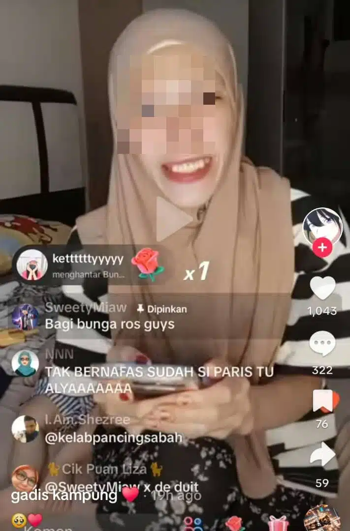 JKM Sudah Ambil Anak, Ibu Sambung Buat Live “Ni Na Bukti, Yang Korang Report Tu”