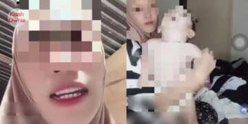 Rebah Ketika Latihan Kecergasan, Askar Tinggalkan Isteri & Bayi Untuk Selamanya