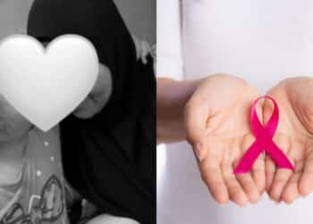 Jaga Suami Terlantar Pada 2021, Isteri Disahkan Hidap Barah Kini Akan Diceraikan