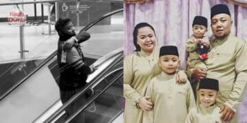 Rebah Ketika Latihan Kecergasan, Askar Tinggalkan Isteri & Bayi Untuk Selamanya