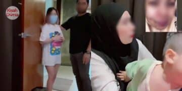 Rebah Ketika Latihan Kecergasan, Askar Tinggalkan Isteri & Bayi Untuk Selamanya
