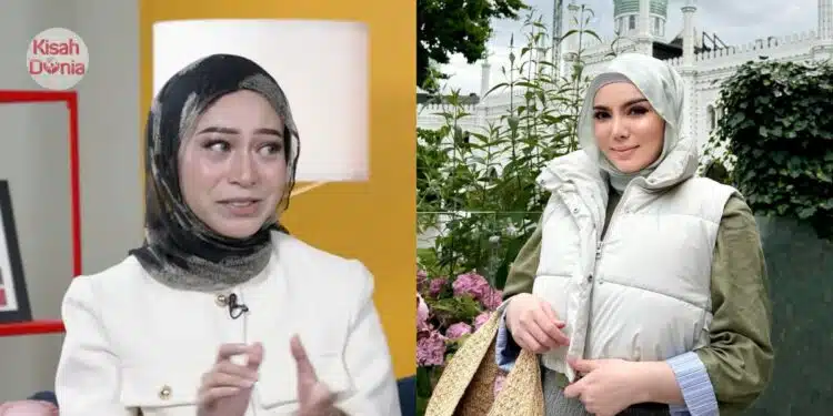 Dewi Dedah Cik Epal Pernah Melamarnya Jadi Isteri Kedua Untuk Tebus Salah