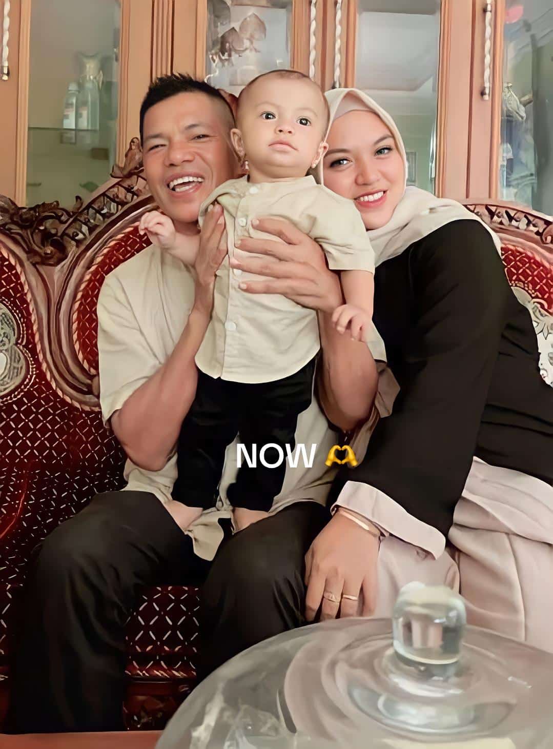 Nikahi Duda, Isteri Terkejut Rupanya Pernah Hadir Wedding Suami Di Usia 9 Tahun