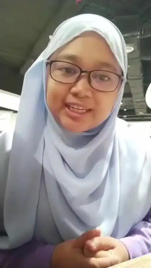 Nurul Syazwani Buat Permohonan Maaf Terbuka Pada Bekas Suami & Pihak Isteri Baru