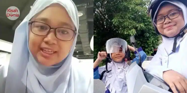 Nurul Syazwani Buat Permohonan Maaf Terbuka Pada Bekas Suami & Pihak Isteri Baru