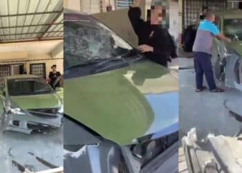 Bayar ‘Cable’ Supaya Anak Lepas Saringan Pengambilan Polis, Founder Sedih Ditipu