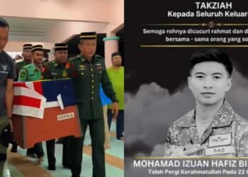 Bayar ‘Cable’ Supaya Anak Lepas Saringan Pengambilan Polis, Founder Sedih Ditipu