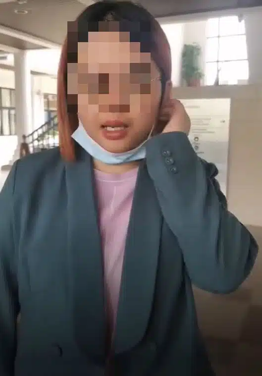 Alice Chang Mengaku Jadi Wanita Simpanan Dato Seri, Dakwa Kini Sedang Hamil