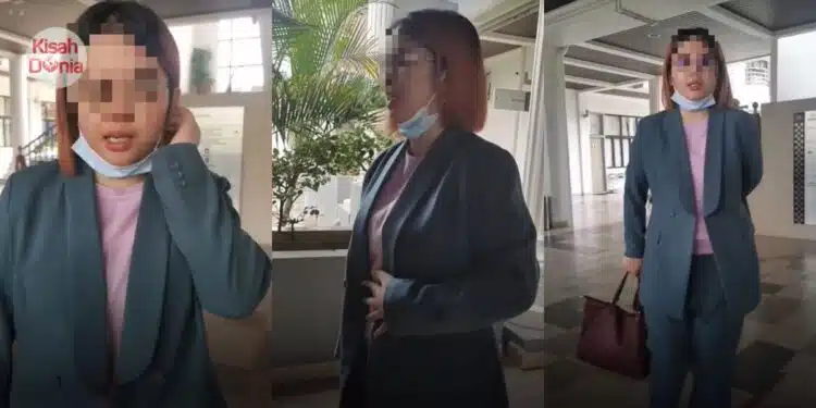 Alice Chang Mengaku Jadi Wanita Simpanan Dato Seri, Dakwa Kini Sedang Hamil