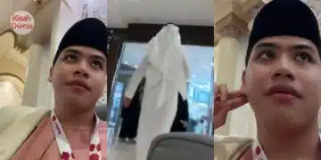 Influencer Malaysia Diajak Berhubungan Badan Dengan Lelaki Saat Berada Di Makkah