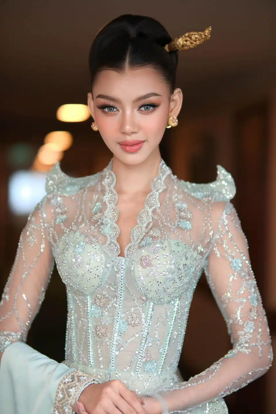 Miss Grand Myanmar Kecewa Raih Tempat Ketiga, Crown Dicabut & Terpaksa Didukung