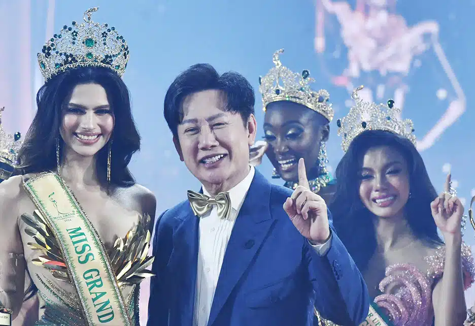 Miss Grand Myanmar Kecewa Raih Tempat Ketiga, Crown Dicabut & Terpaksa Didukung