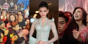 Miss Grand Myanmar Kecewa Raih Tempat Ketiga, Crown Dicabut & Terpaksa Didukung