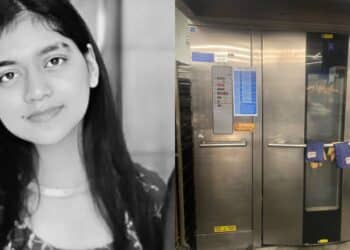 Berhenti Tepi Lebuhraya Untuk Bersihkan Cermin, 3 Wartawan ‘Tewas’ Dihentam Lori