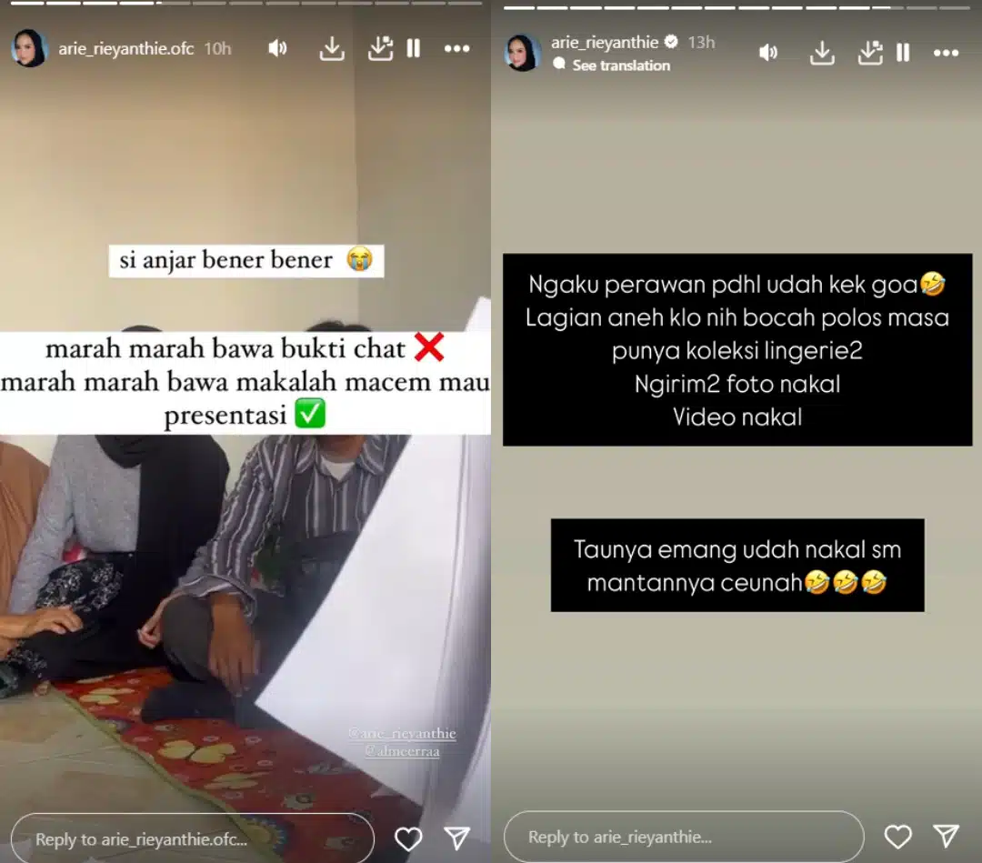 Isteri Bawa Peguam Terjah Rumah Ibu Ayah Skandal – “Mengaku Perawan Padahal Gua”