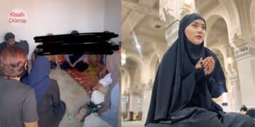 [KUALA LUMPUR] Anak Sorok & Simpan Tubuh Ibu Dalam Freezer Sejak 2021