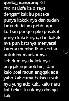 Persembahkan Adat Sambut Pengantin, Pemuda ‘Tewas’ Badik Terkena Dada Sendiri