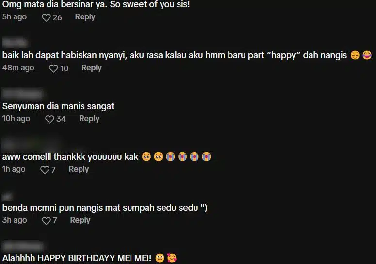 “Saya Takde Kawan, Nak Nyanyi Sendiri”-Budak Beli Muffin Rai Birthday Sendirian