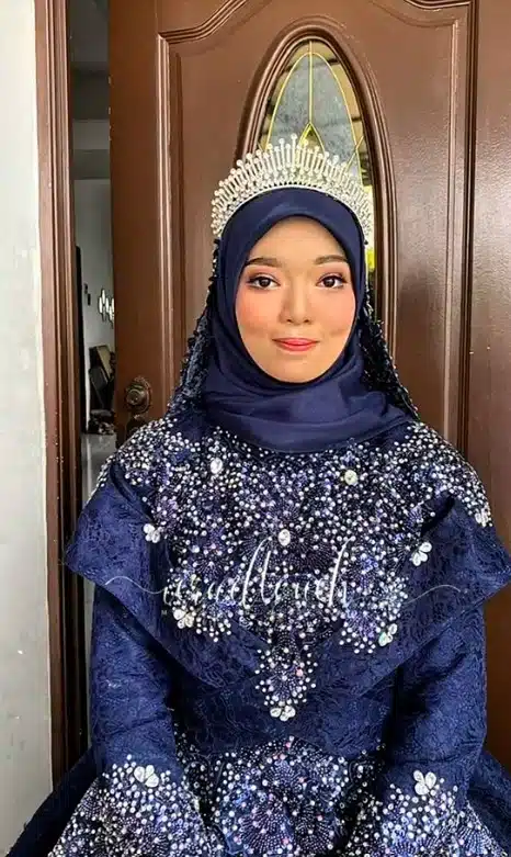 “Masa Untuk Tebus Maruah Yang Difitnah” – MUA Eyeshadow Ungu Buat Laporan Polis