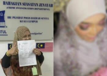 Sering Pamer Kebahagiaan Dengan Ibu Mentua, Rupanya Influencer Derita Dalam Diam