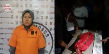 Ibu Curiga Anak Usia 15 Tahun Tak Datang Haid, Rupanya Hamil Benih Bekas Suami