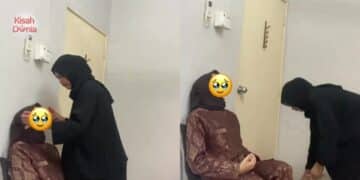 Ternampak Ex & Awek Baru Tonton Konsert Di Seat VIP, Gadis Teriak Tagih Hutang