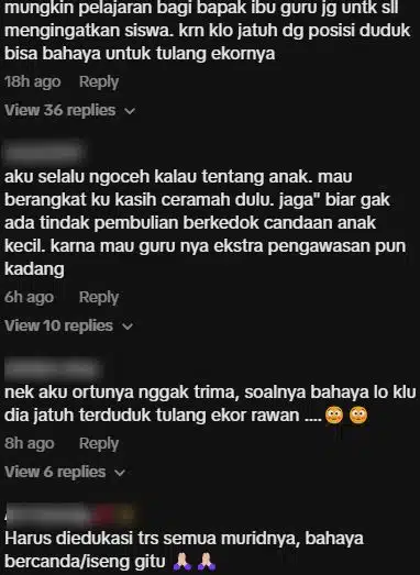 Kawan Gurau Tarik Kerusi, Kepala Murid ‘Berdentum’ Kena Meja & Dinding