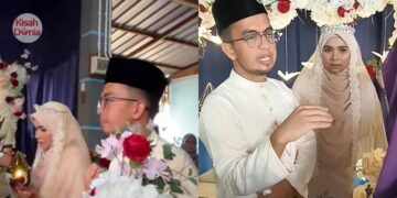 Ina Naim & Mohd Khairul Rizal Selamat Berkahwin, Terima Hantaran RM7,000