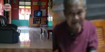 [JOHOR] Adik Bawa Abang Alzheimer Pergi Pejabat Tanah Tukar Hak Milik Rumah