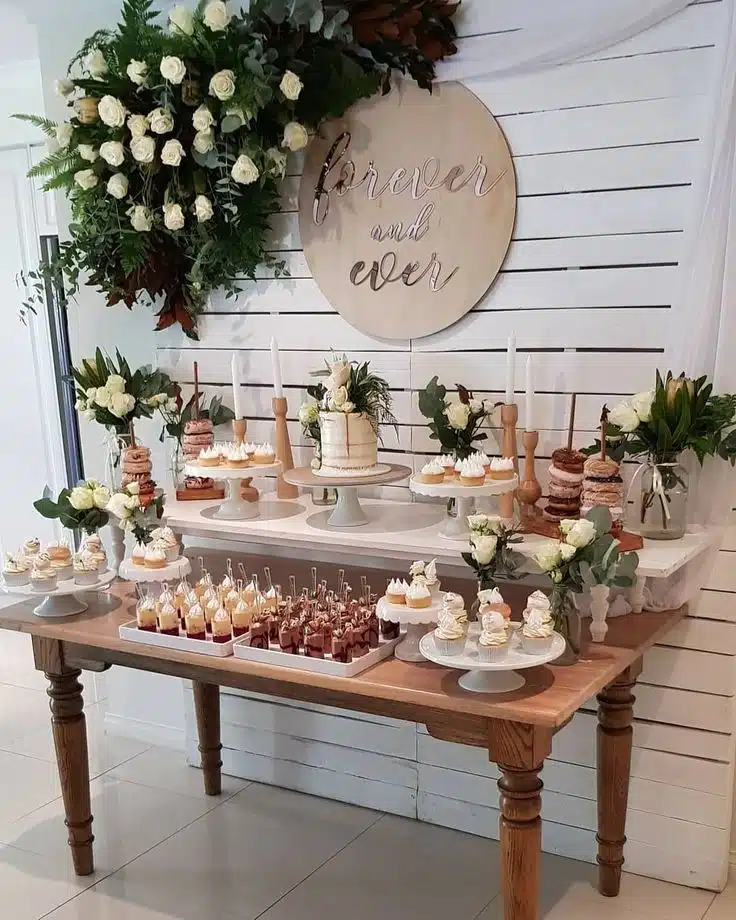 10 Minit Dessert Table 500 Pax Licin, Tetamu Berebut Ambil Berpinggan-Pinggan