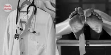 Doktor Diarah Jalankan Post Mortem Tanpa Izin Atas Alasan Waris Gagal Dihubungi