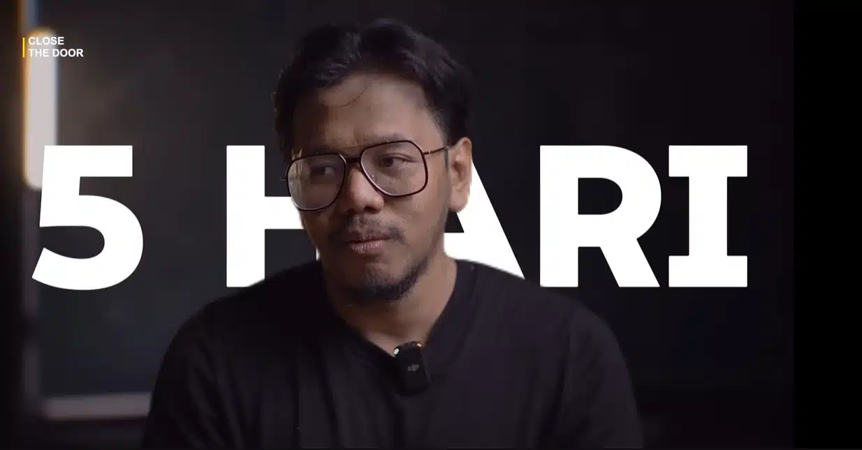 YouTuber Cabar Sesiapa Kirim Santau Kepadanya, Dihadiahkan Alphard Jika Berjaya