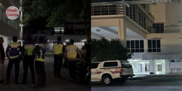 Insiden Kereta Api Sabah : Rupanya Anak Mahu Kutip RM1 Tercicir Di Landasan