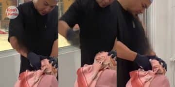 Insiden Kereta Api Sabah : Rupanya Anak Mahu Kutip RM1 Tercicir Di Landasan