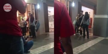 Insiden Kereta Api Sabah : Rupanya Anak Mahu Kutip RM1 Tercicir Di Landasan