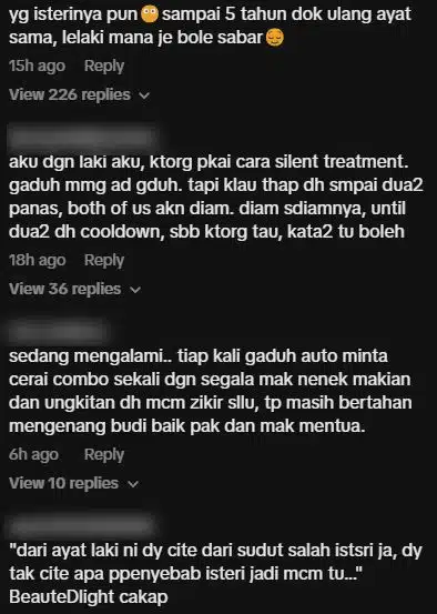 Isteri Kerap Minta Cerai Tiap Kali Bertengkar, Suami Lama Sabar Terlafaz Talak 3