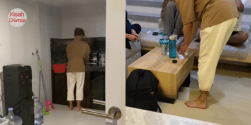 Insiden Kereta Api Sabah : Rupanya Anak Mahu Kutip RM1 Tercicir Di Landasan