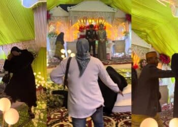 Wanita Dirasuk Ketika Dialisis “Terima Kasih Bagi, 2 Tahun Aku Tunggu Hehehehe”