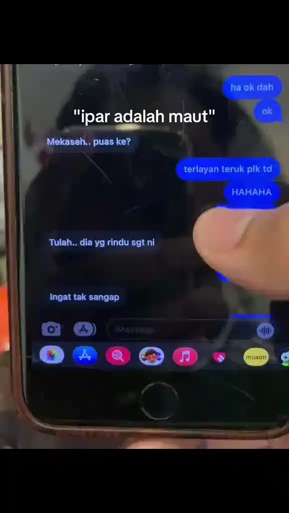 “Mekaseh, Puas Ke?” Adik ‘Projek’ Dengan Abang Ipar Ketika Kakak Baru Bersalin